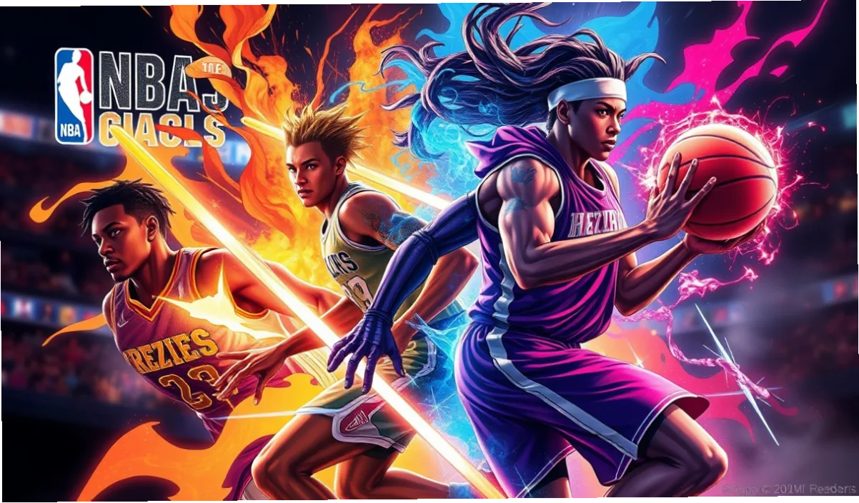 NBA女裁判案例 示意图